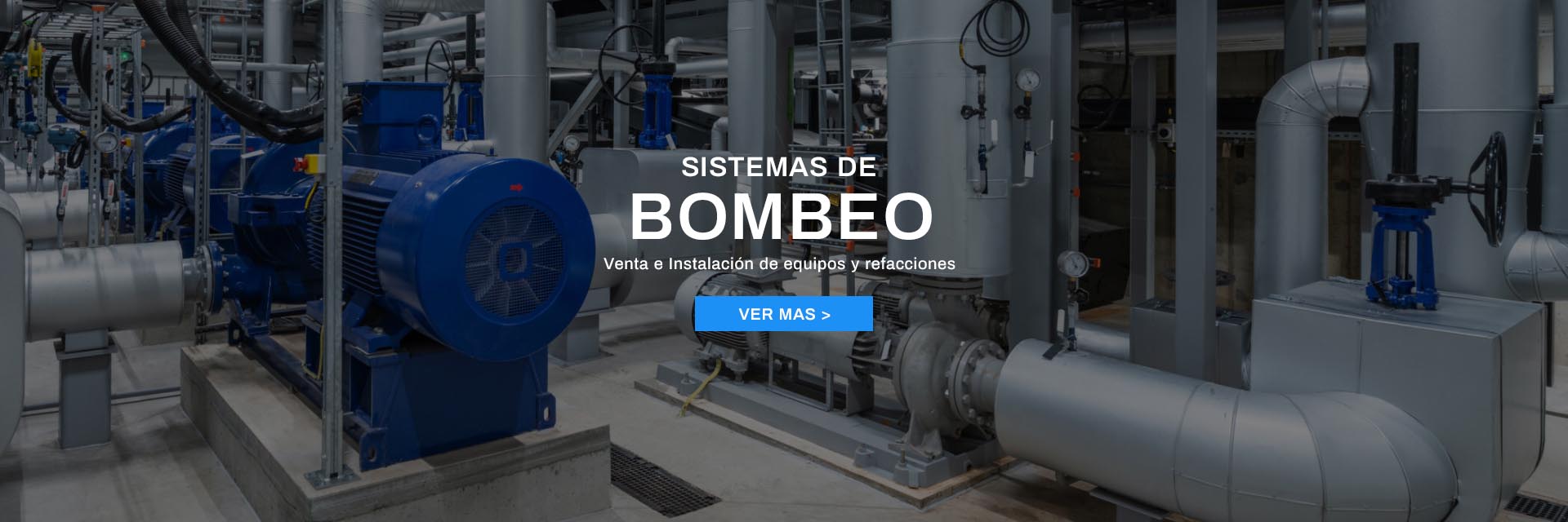 SISTEMAS DE BOMBEO